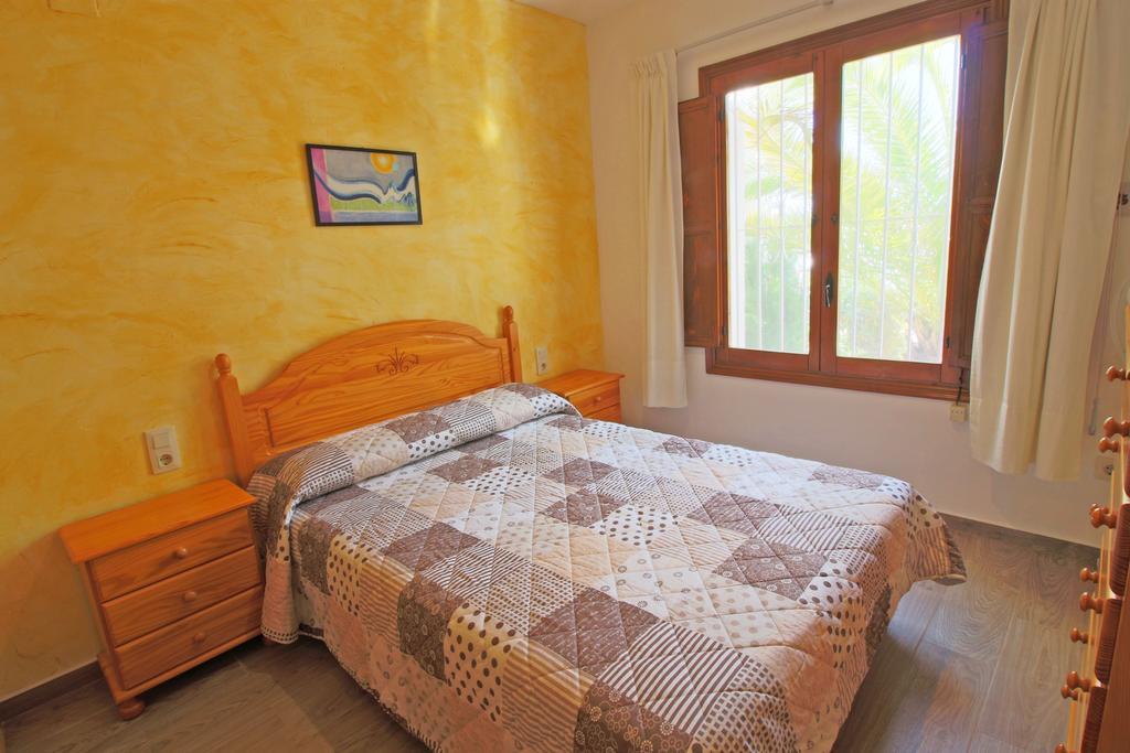 Holiday Home Shangrila Calpe Exterior foto