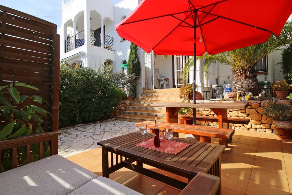 Holiday Home Shangrila Calpe Exterior foto