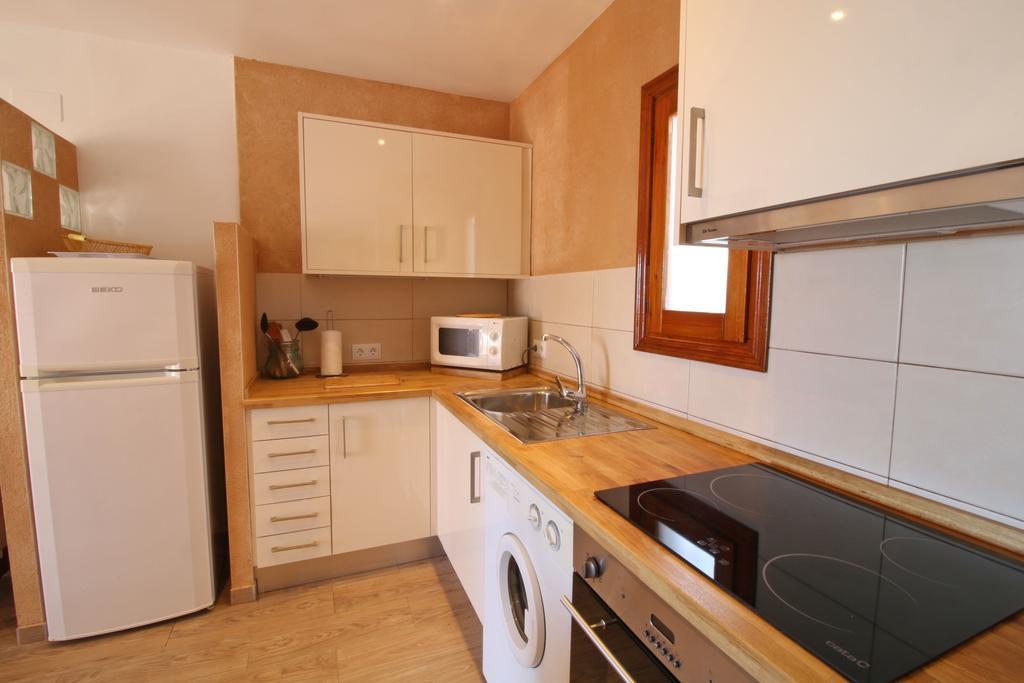 Holiday Home Shangrila Calpe Exterior foto
