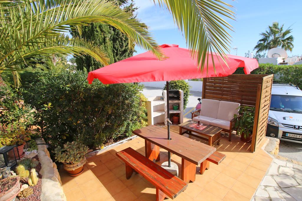 Holiday Home Shangrila Calpe Exterior foto