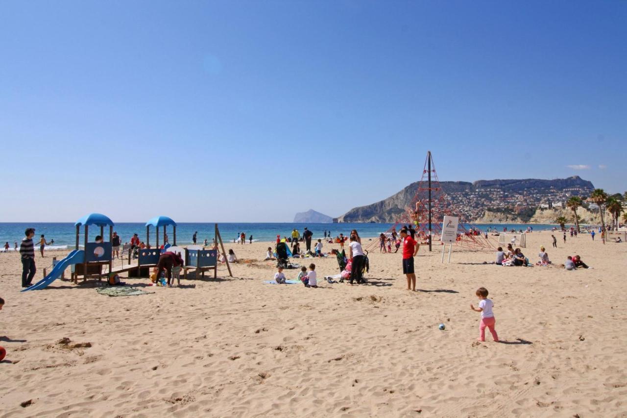 Holiday Home Shangrila Calpe Exterior foto