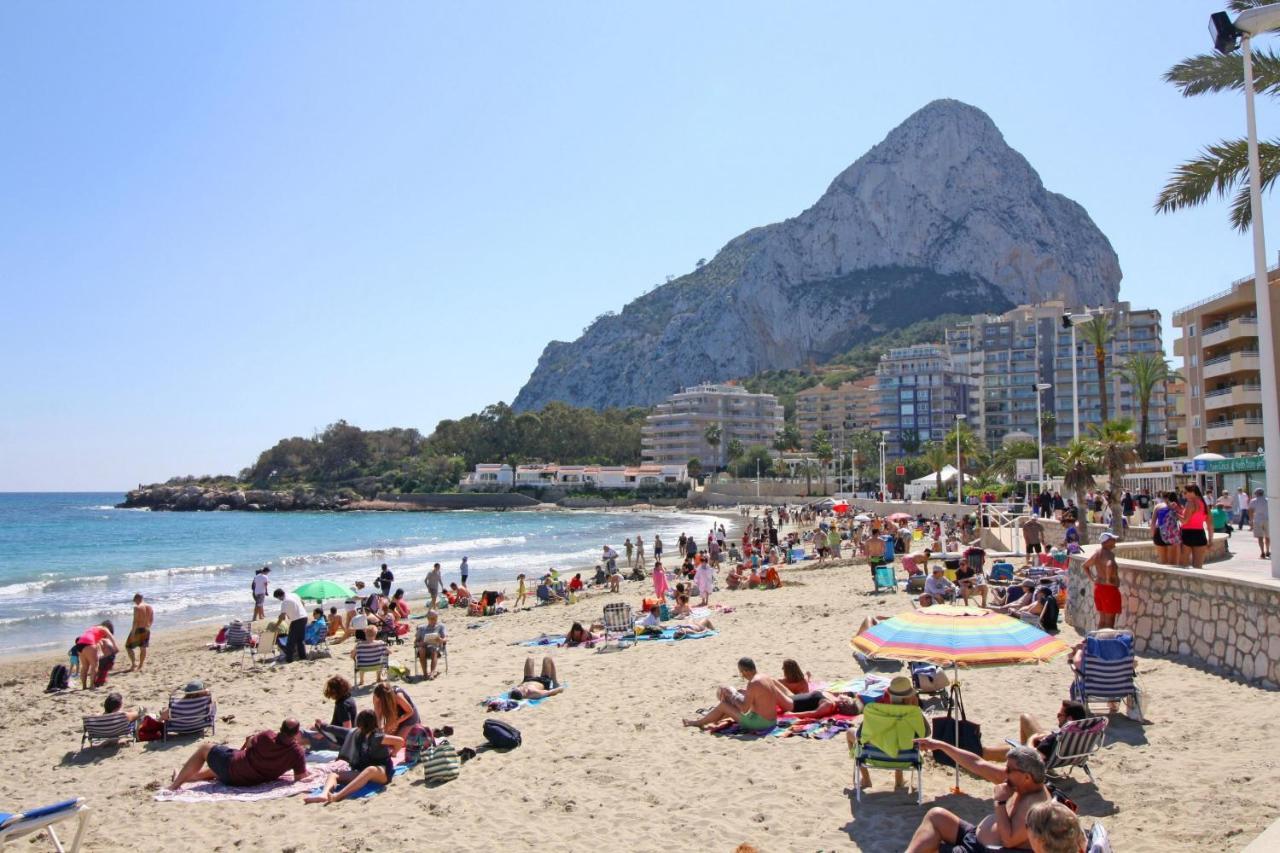 Holiday Home Shangrila Calpe Exterior foto