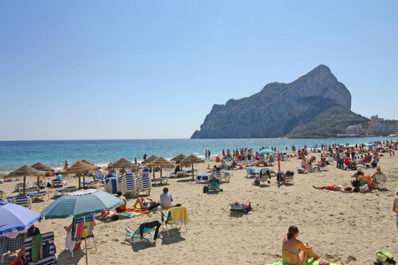 Holiday Home Shangrila Calpe Exterior foto
