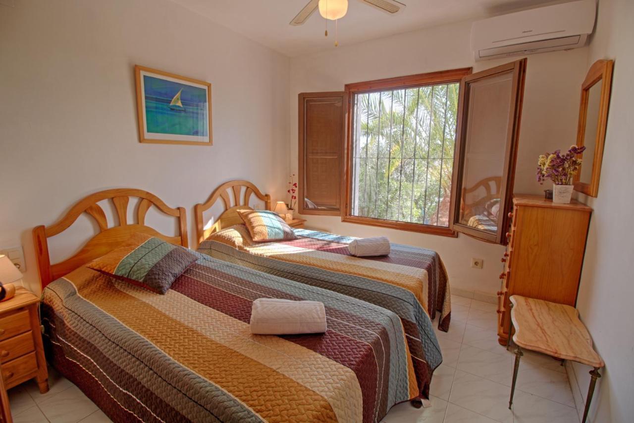 Holiday Home Shangrila Calpe Exterior foto