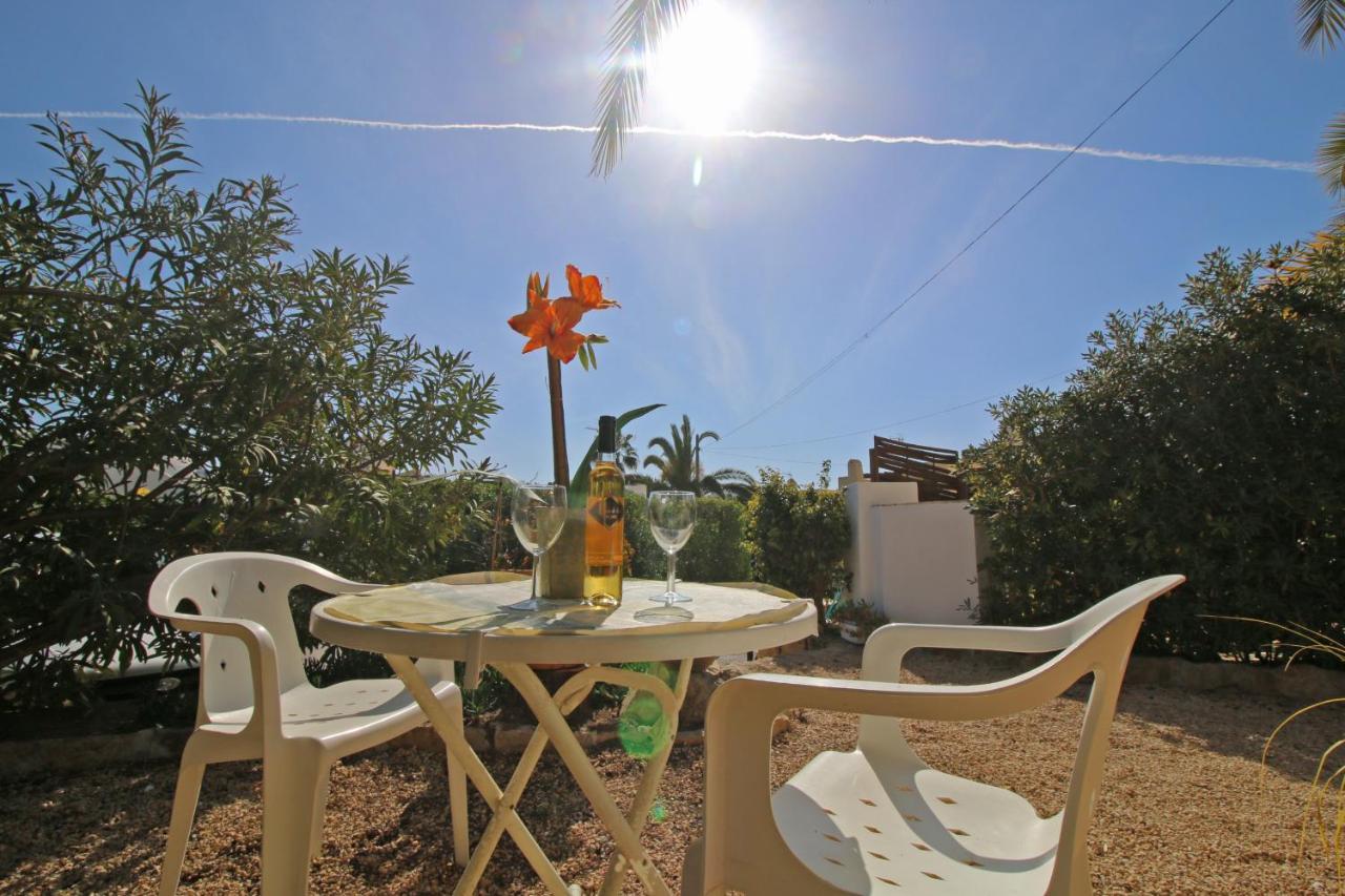 Holiday Home Shangrila Calpe Exterior foto