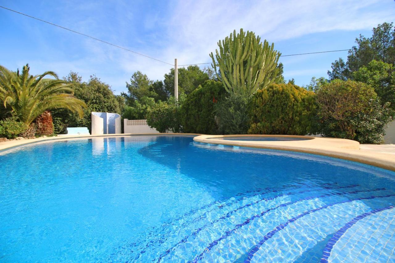 Holiday Home Shangrila Calpe Exterior foto