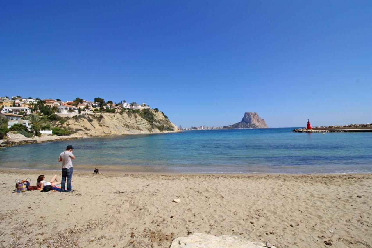 Holiday Home Shangrila Calpe Exterior foto